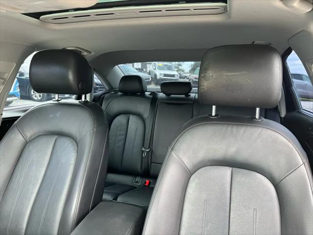 2016 Audi A6 2.0T Premium Plus