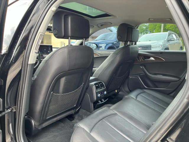 2016 Audi A6 2.0T Premium Plus