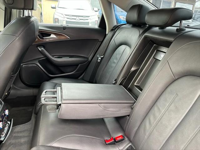 2016 Audi A6 2.0T Premium Plus