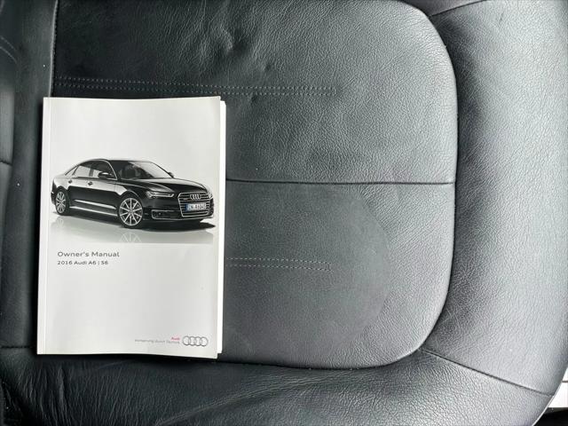 2016 Audi A6 2.0T Premium Plus