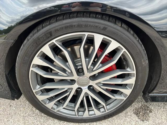 2016 Audi A6 2.0T Premium Plus
