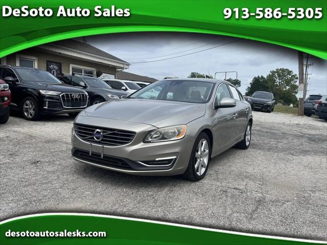 2016 Volvo S60 T5 Drive-E Premier for sale in Desoto, KS