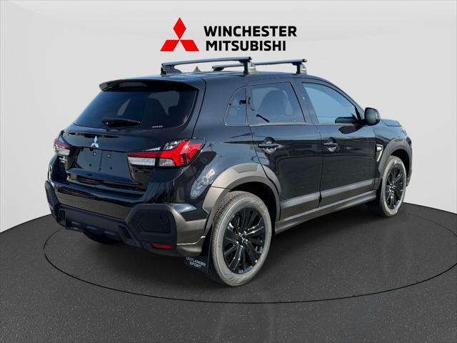 2026 Mitsubishi Outlander Sport 2.0 TRAIL EDITION