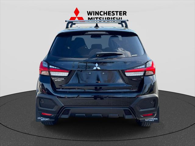 2026 Mitsubishi Outlander Sport 2.0 TRAIL EDITION