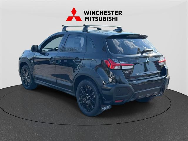 2026 Mitsubishi Outlander Sport 2.0 TRAIL EDITION