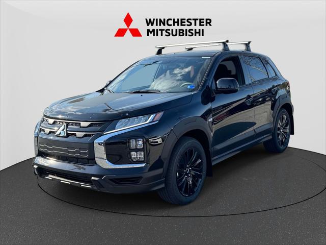 2026 Mitsubishi Outlander Sport 2.0 TRAIL EDITION