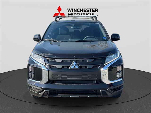 2026 Mitsubishi Outlander Sport 2.0 TRAIL EDITION