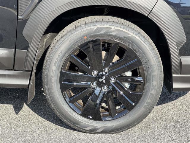 2026 Mitsubishi Outlander Sport 2.0 TRAIL EDITION