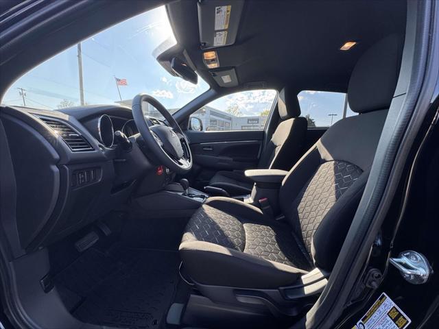 2026 Mitsubishi Outlander Sport 2.0 TRAIL EDITION