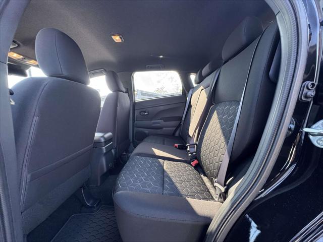 2026 Mitsubishi Outlander Sport 2.0 TRAIL EDITION