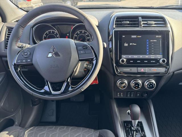 2026 Mitsubishi Outlander Sport 2.0 TRAIL EDITION