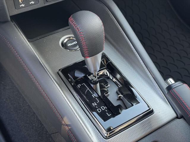 2026 Mitsubishi Outlander Sport 2.0 TRAIL EDITION