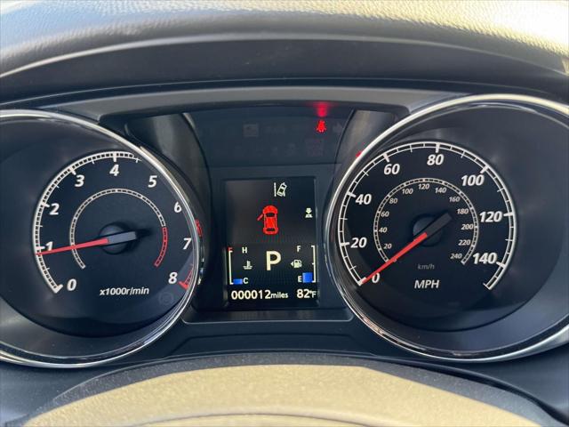 2026 Mitsubishi Outlander Sport 2.0 TRAIL EDITION