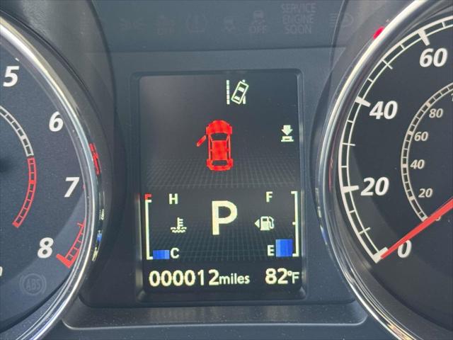 2026 Mitsubishi Outlander Sport 2.0 TRAIL EDITION