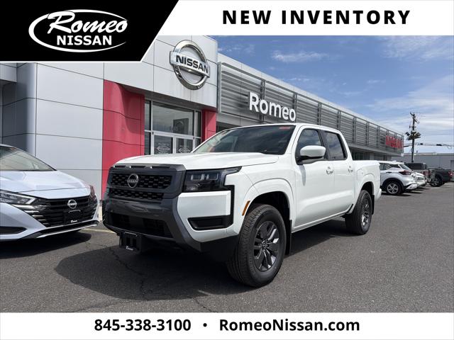 2026 Nissan Frontier Crew Cab SV 4x4 for sale in Kingston, NY