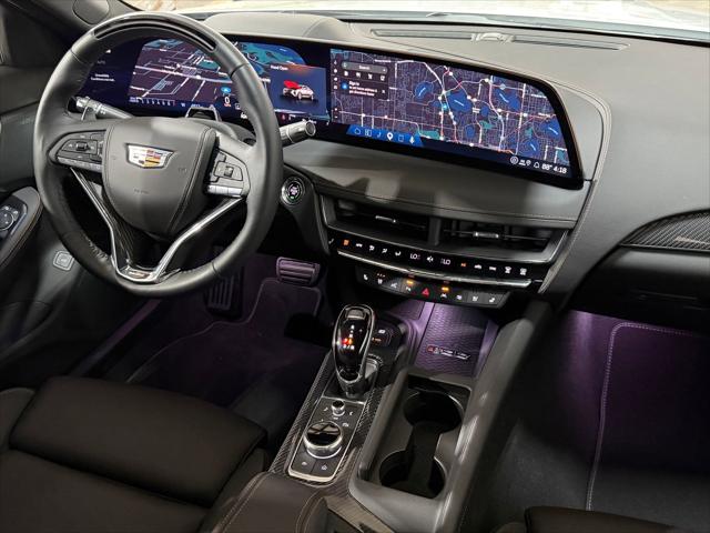 2026 Cadillac CT5-V V-Series RWD