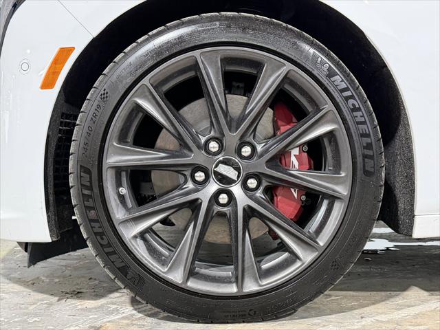 2026 Cadillac CT5-V V-Series RWD