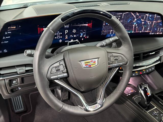 2026 Cadillac CT5-V V-Series RWD