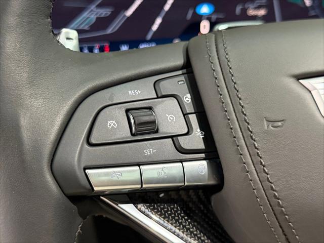 2026 Cadillac CT5-V V-Series RWD
