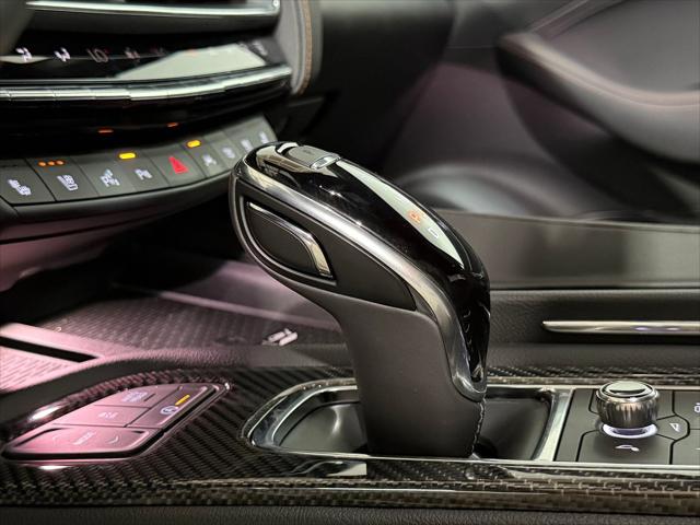 2026 Cadillac CT5-V V-Series RWD