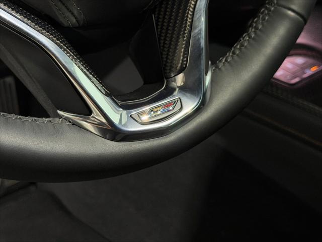 2026 Cadillac CT5-V V-Series RWD