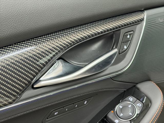 2026 Cadillac CT5-V V-Series RWD