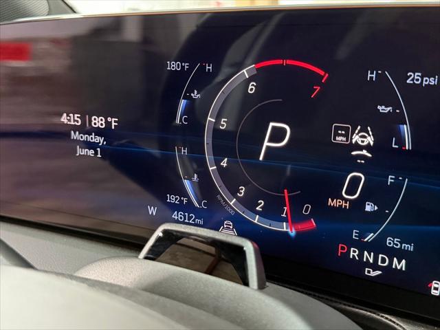 2026 Cadillac CT5-V V-Series RWD