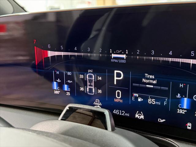 2026 Cadillac CT5-V V-Series RWD