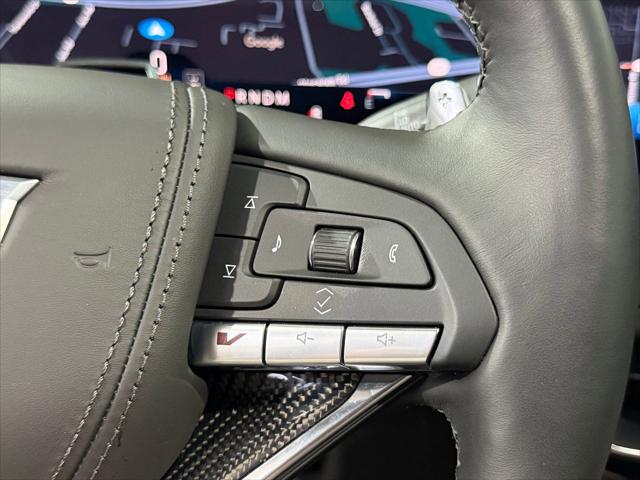 2026 Cadillac CT5-V V-Series RWD