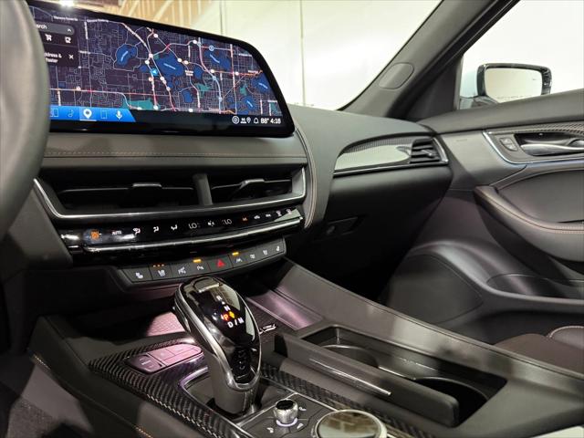 2026 Cadillac CT5-V V-Series RWD
