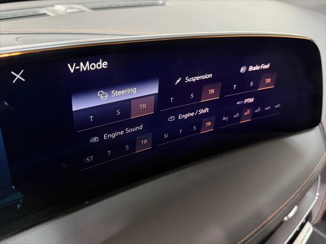 2026 Cadillac CT5-V V-Series RWD