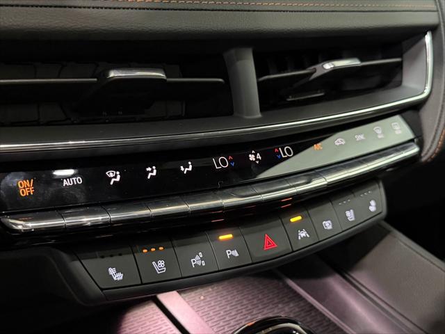 2026 Cadillac CT5-V V-Series RWD