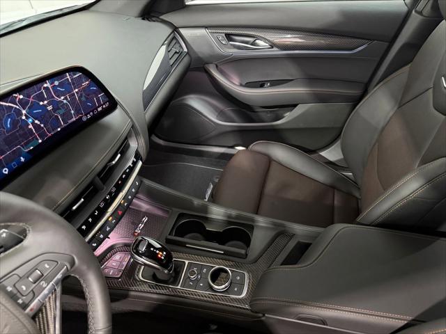 2026 Cadillac CT5-V V-Series RWD