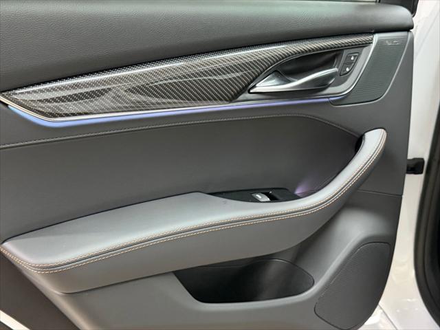 2026 Cadillac CT5-V V-Series RWD