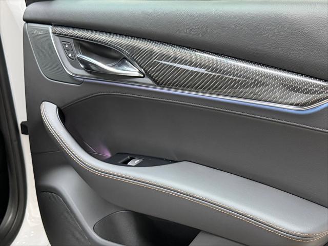 2026 Cadillac CT5-V V-Series RWD