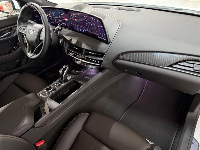 2026 Cadillac CT5-V V-Series RWD
