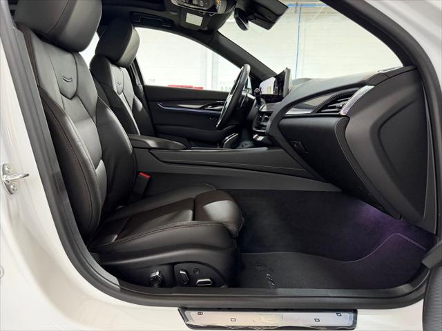 2026 Cadillac CT5-V V-Series RWD