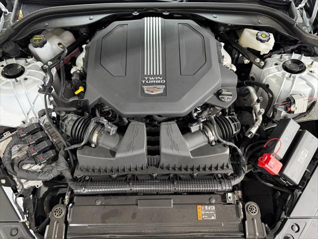 2026 Cadillac CT5-V V-Series RWD