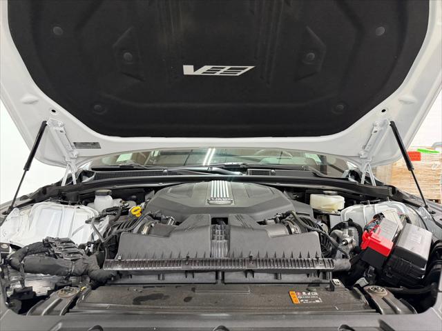 2026 Cadillac CT5-V V-Series RWD