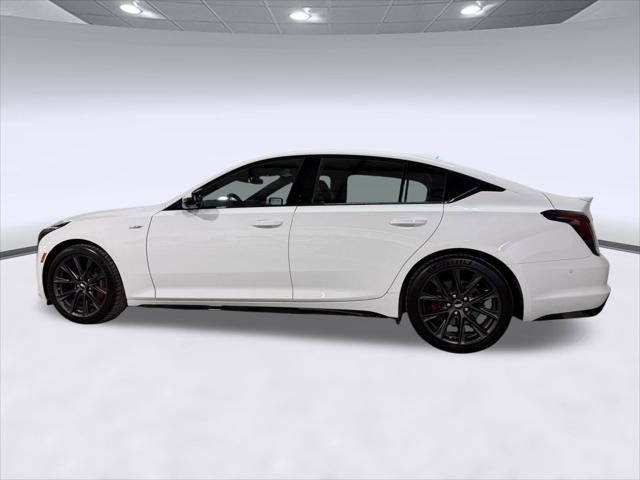 2026 Cadillac CT5-V V-Series RWD