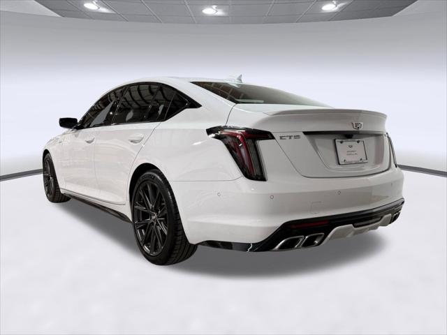 2026 Cadillac CT5-V V-Series RWD