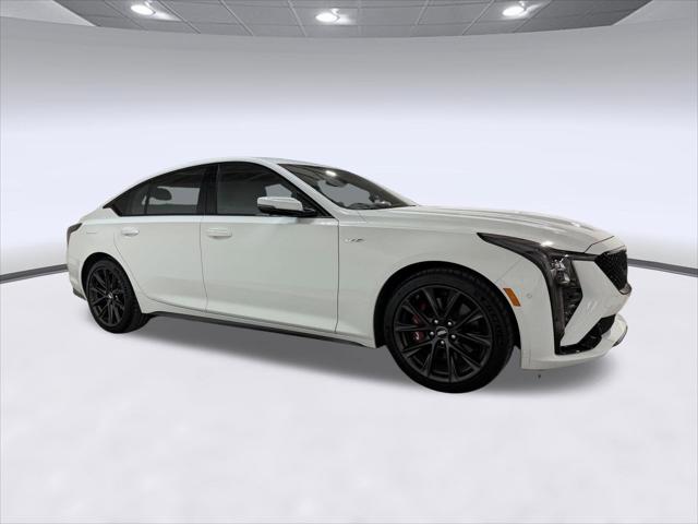 2026 Cadillac CT5-V V-Series RWD