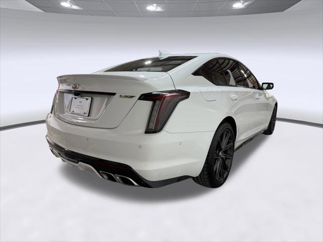 2026 Cadillac CT5-V V-Series RWD