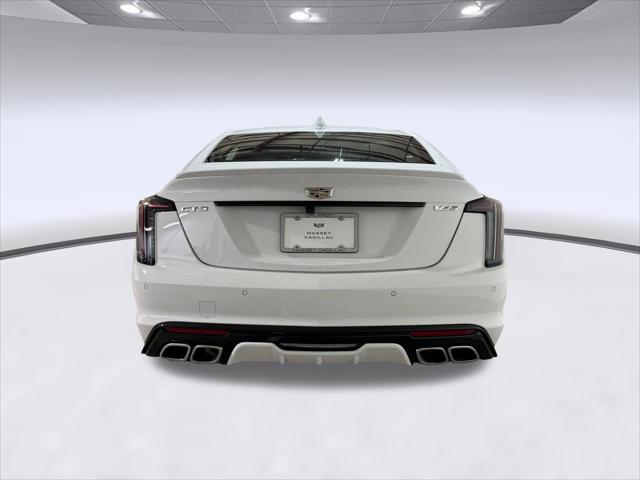 2026 Cadillac CT5-V V-Series RWD