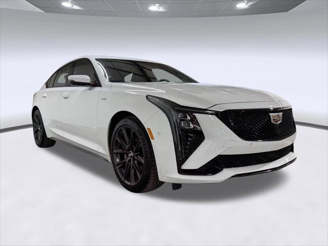 2026 Cadillac CT5-V V-Series RWD