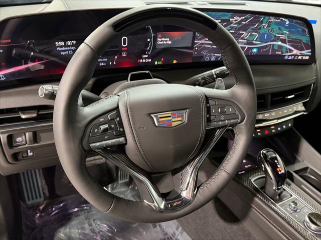2026 Cadillac CT5-V V-Series RWD