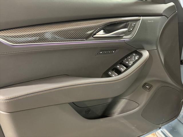 2026 Cadillac CT5-V V-Series RWD