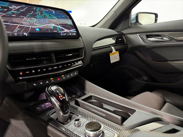2026 Cadillac CT5-V V-Series RWD