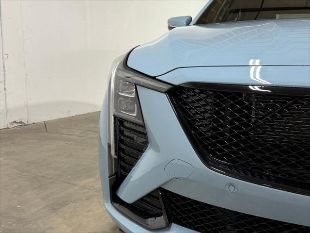 2026 Cadillac CT5-V V-Series RWD