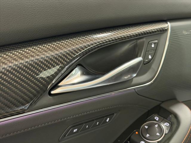 2026 Cadillac CT5-V V-Series RWD